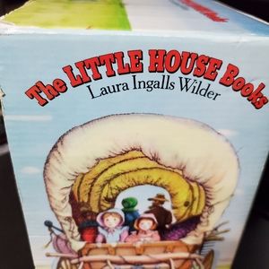 The Little House Collection Books